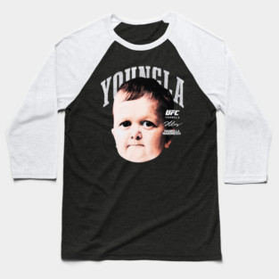 Hasbulla - Hasbik - MMA - UFC Baseball T-Shirt