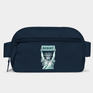 Anti-Trump Resist Not My President Bag