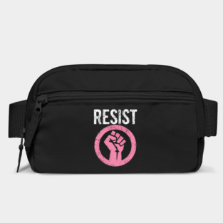 Resist Fist - Be Part of the Resistance - Anti Trump Bag