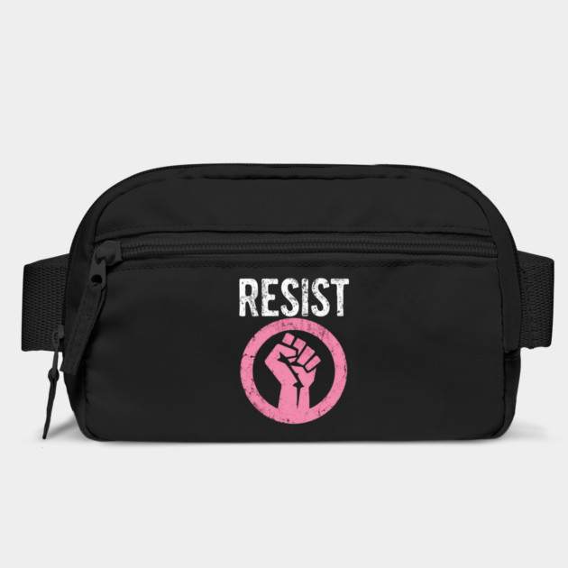 Resist Fist - Be Part of the Resistance - Anti Trump by Creatifly Graphic Tees