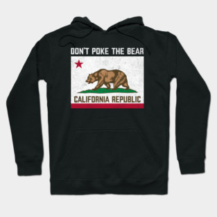 dont-poke-the-bear Hoodie