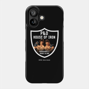 House of Iron Phone Case