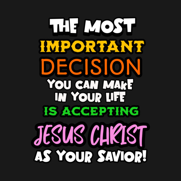 Your Most Important Decision by AWbydesign