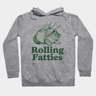 Rolling-Fatties Hoodie