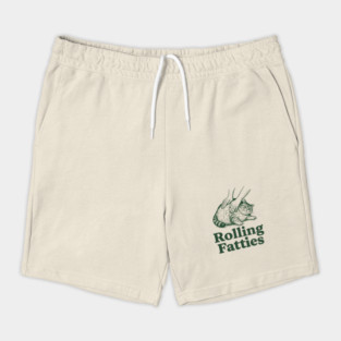 Rolling-Fatties Shorts