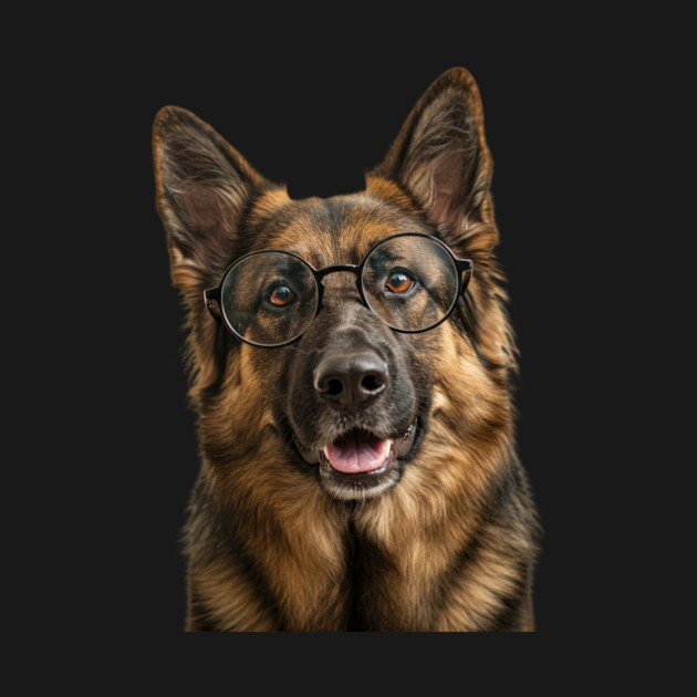 German Shepherd Dog by Oscar's Store 1