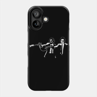 Kurt Fiction Phone Case