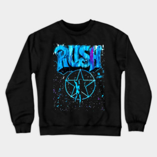 Rush #013 Crewneck Sweatshirt
