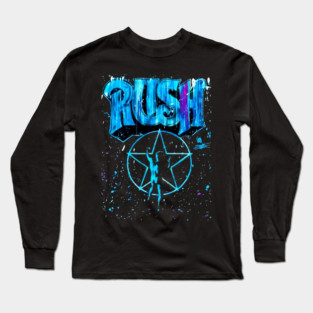 Rush #013 Long Sleeve T-Shirt