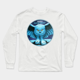 Rush #014 Long Sleeve T-Shirt