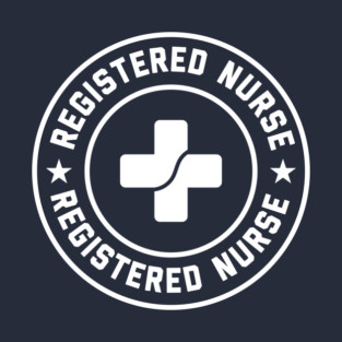 Registered Nurse Official Logo #9 T-Shirt