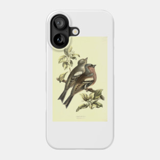Chaffinch Phone Case