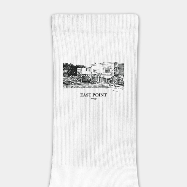 East Point - Georgia by Lakeric