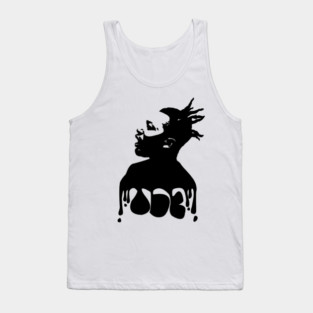 ol dirty bastard t-shirt Tank Top