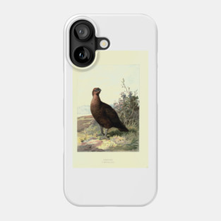 Grouse Phone Case