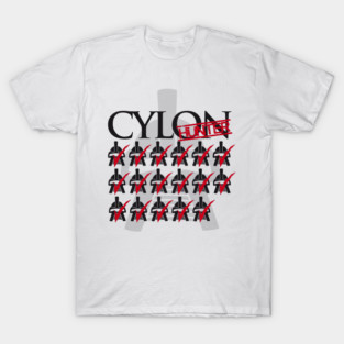 Cylon Hunter T-Shirt