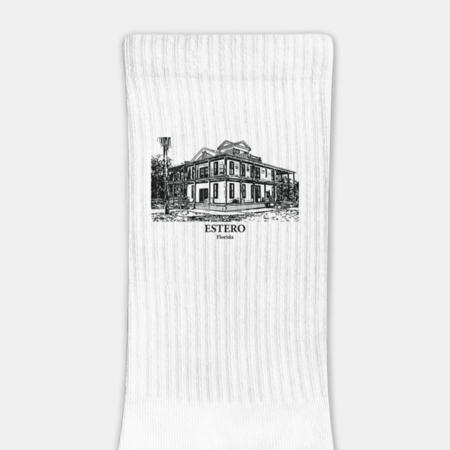 Estero - Florida by Lakeric