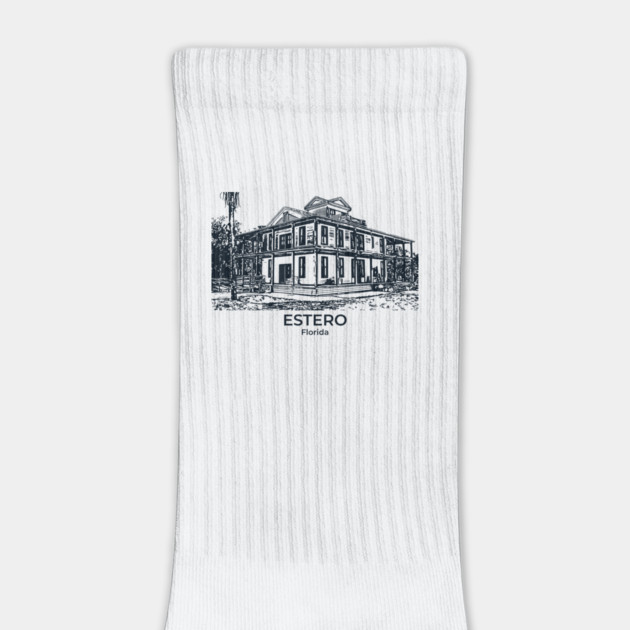 Estero - Florida by Lakeric