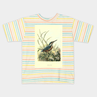 Kingfisher Kids T-Shirt