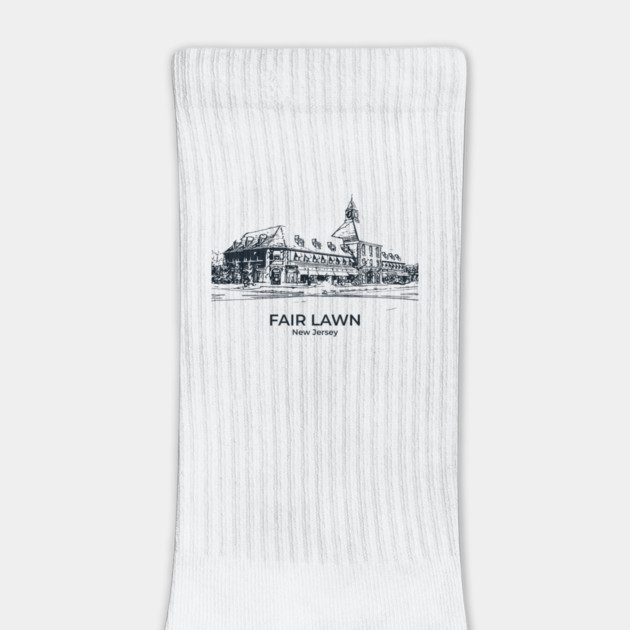 Fair Lawn - New Jersey by Lakeric