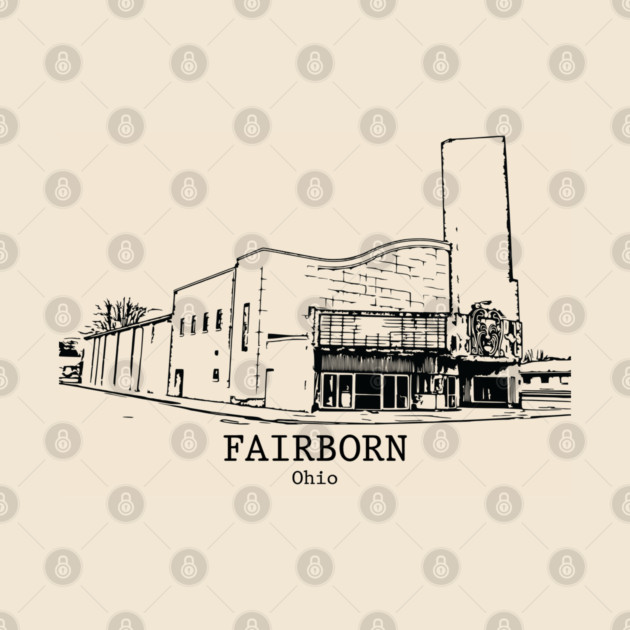 Fairborn - Ohio by Lakeric