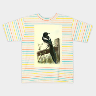 Magpie Kids T-Shirt