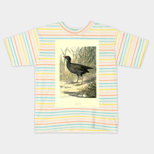 Moorhen Kids T-Shirt