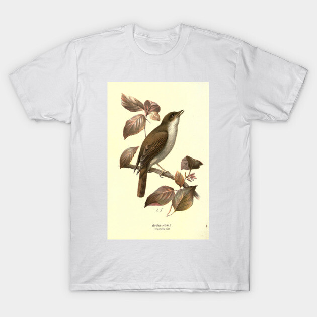 Nightingale T-Shirt by Jeramy's Store 1