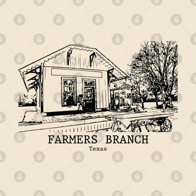 Farmers Branch - Texas by Lakeric
