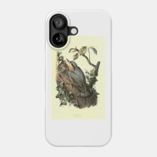 Nuthatch Phone Case