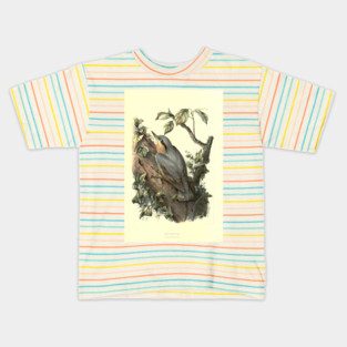 Nuthatch Kids T-Shirt