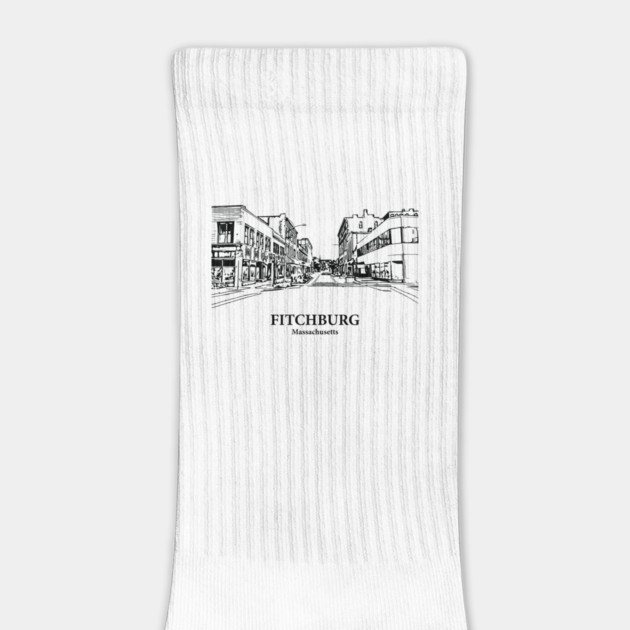 Fitchburg - Massachusetts by Lakeric