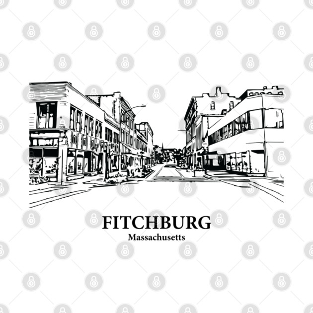 Fitchburg - Massachusetts by Lakeric