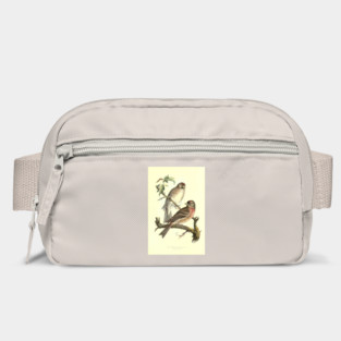 Red Poll Bag