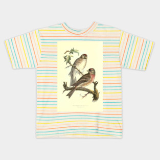 Red Poll Kids T-Shirt