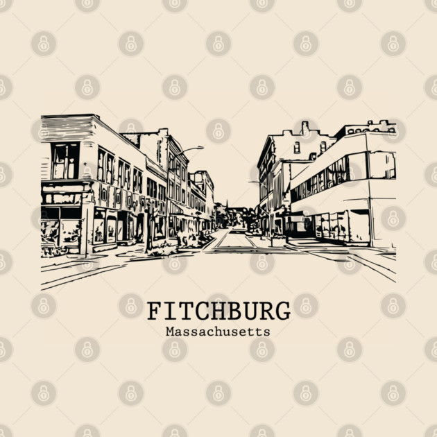Fitchburg - Massachusetts by Lakeric