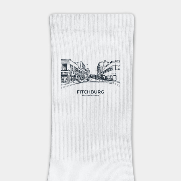 Fitchburg - Massachusetts by Lakeric