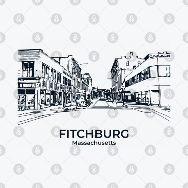 Fitchburg - Massachusetts by Lakeric