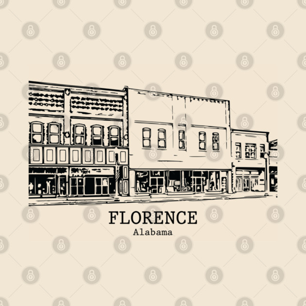 Florence - Alabama by Lakeric