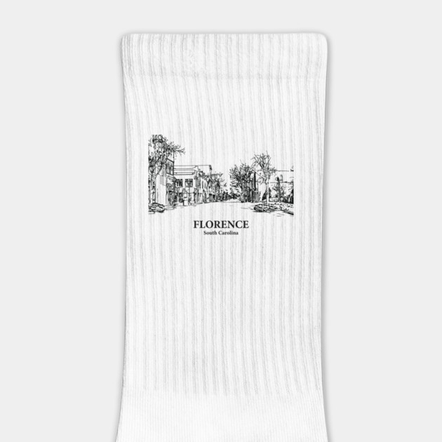 Florence - South Carolina by Lakeric