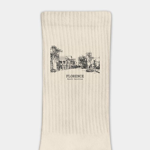 Florence - South Carolina by Lakeric