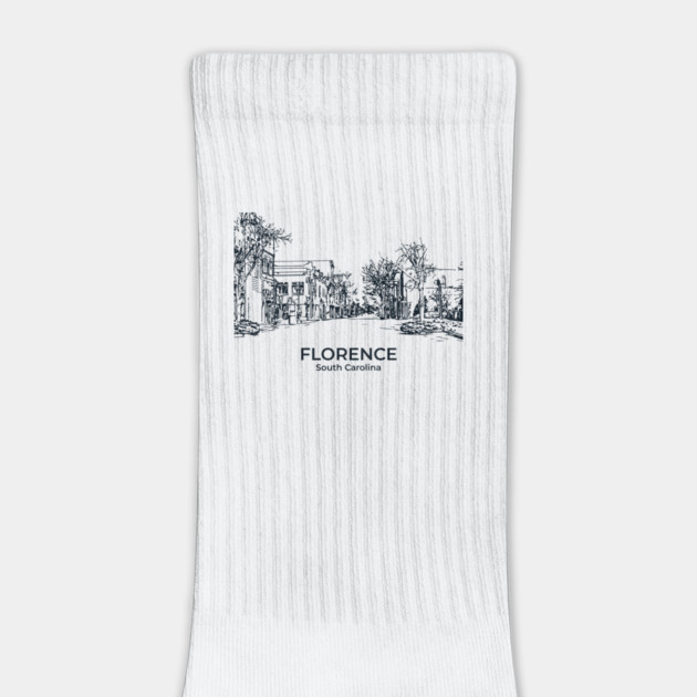 Florence - South Carolina by Lakeric