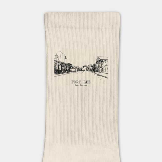 Fort Lee - New Jersey by Lakeric