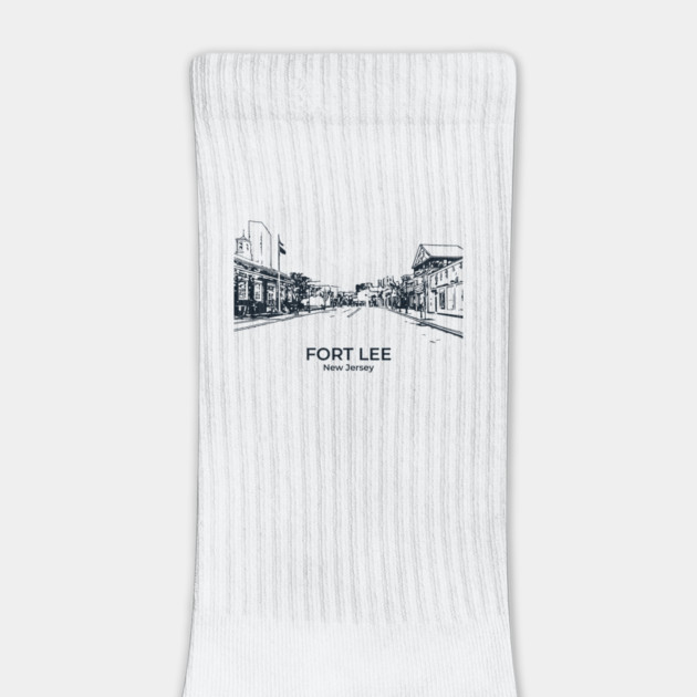 Fort Lee - New Jersey by Lakeric