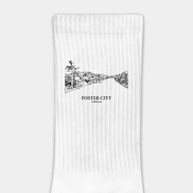 Foster City - California by Lakeric