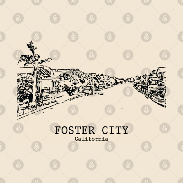 Foster City - California by Lakeric