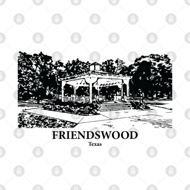Friendswood - Texas by Lakeric
