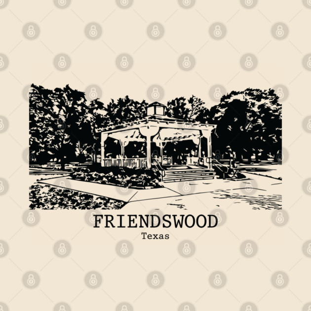 Friendswood - Texas by Lakeric