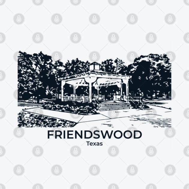 Friendswood - Texas by Lakeric