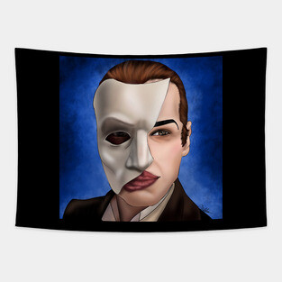 Hugh Panaro Tapestry